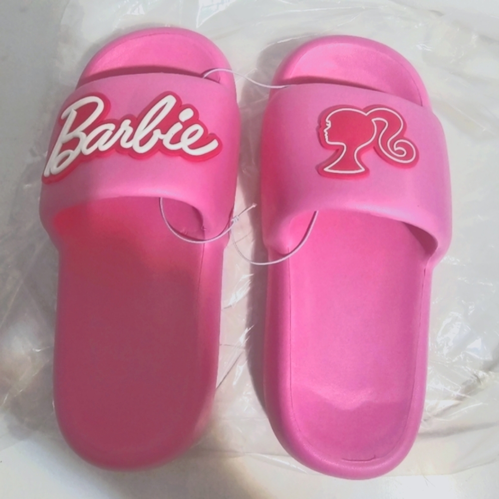 Barbie Slippers